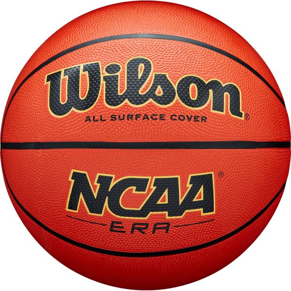 Wilson NCAA Era Rubber Basketball