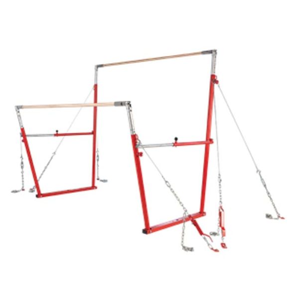 Spieth Recreational 6 Cable Uneven Pro Bars ll
