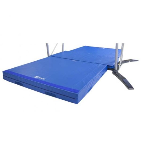 Spieth Landing Mat Set for Free Standing Uneven Bars 