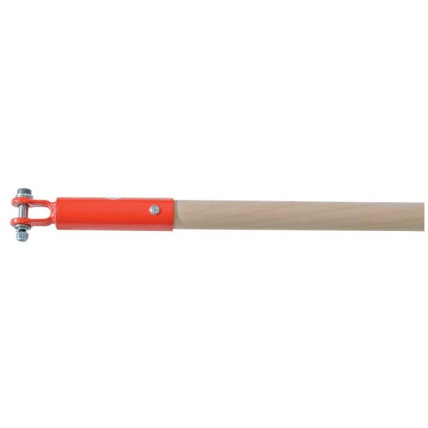 Spieth 6'&8' Polaris Quad Bar Clevis Rail for Uneven Bars