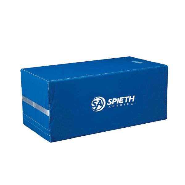 Spieth 24"Wx30"Lx20"H Gymnastics Spotting Block