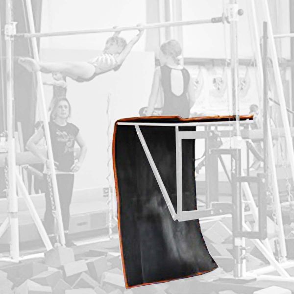 AAI Universal Gymnastics Spotter Platform Mat