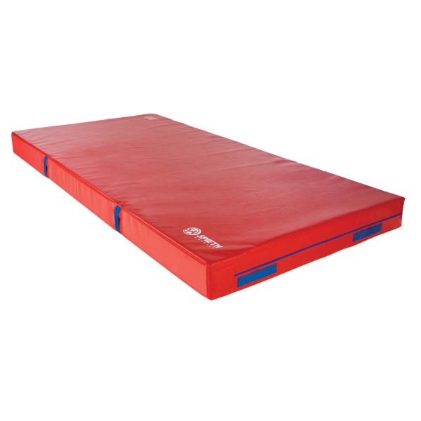 Spieth 5'x10'x8" Gymnastics Training Mat