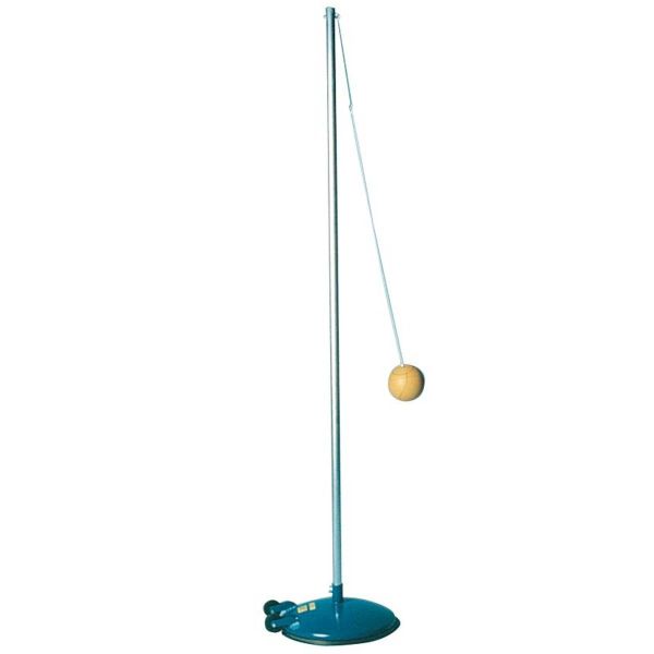 Jaypro Portable Tether Ball Pole, TBP-275R 