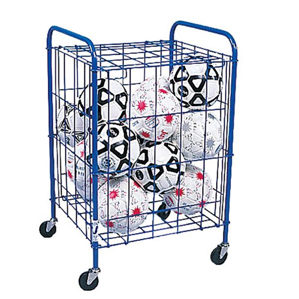 Jaypro Mini Equipment Totemaster Ball Cart, TE-30 