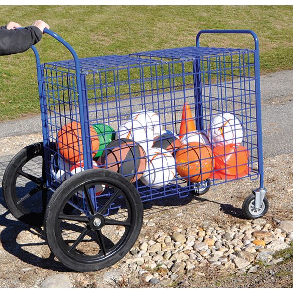 Jaypro Totemaster Field Equipment Cart, AT-10 