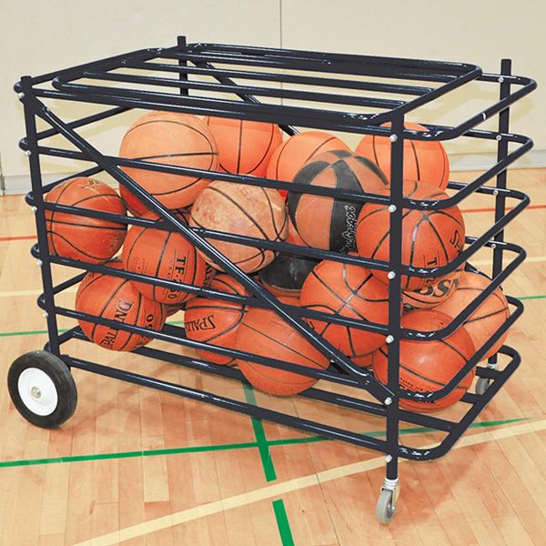 Jaypro Totemaster Ball Locker & Hamper, BBABL-2 