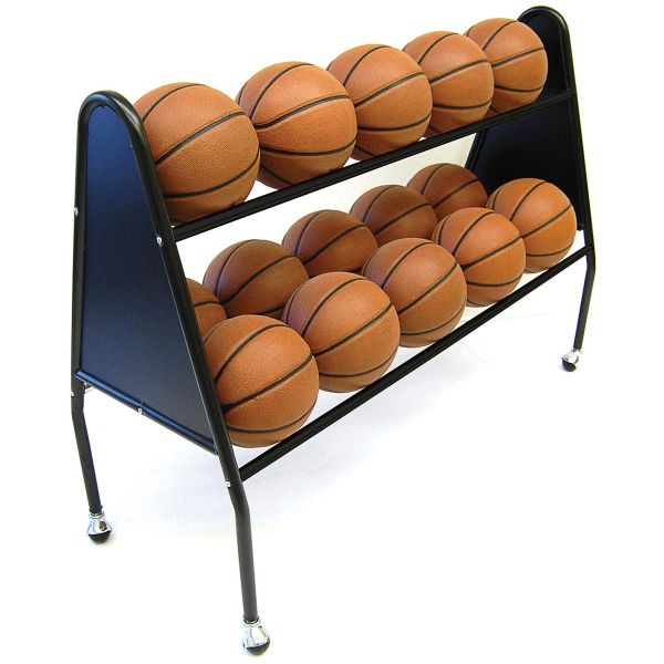 Trigon ProCage 2-Tier 15-Ball Cart