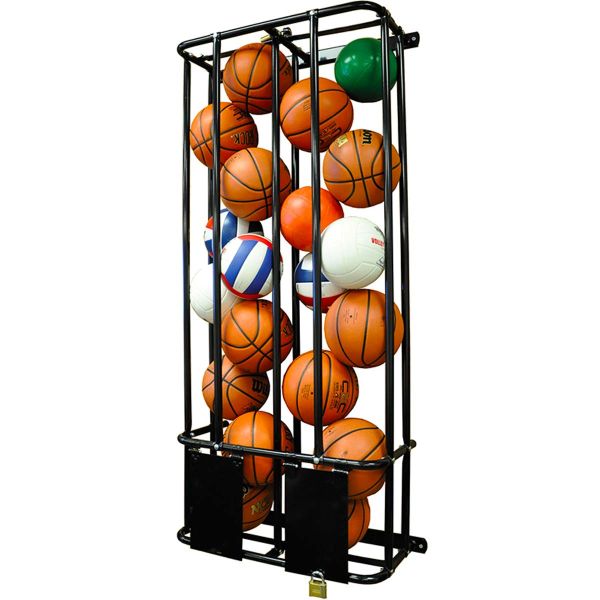 Jaypro Double Stackmaster Wall Rack