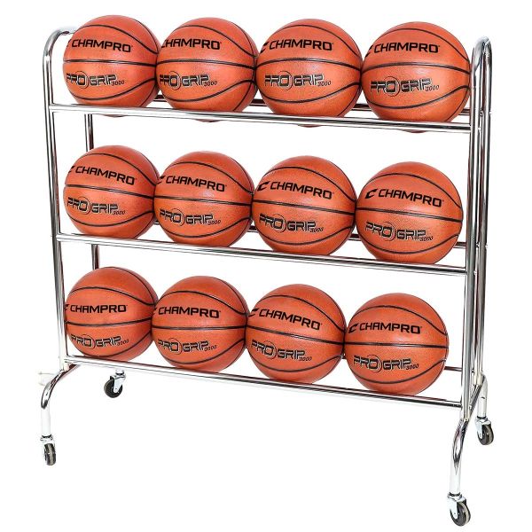 Champro 12 Ball Rack