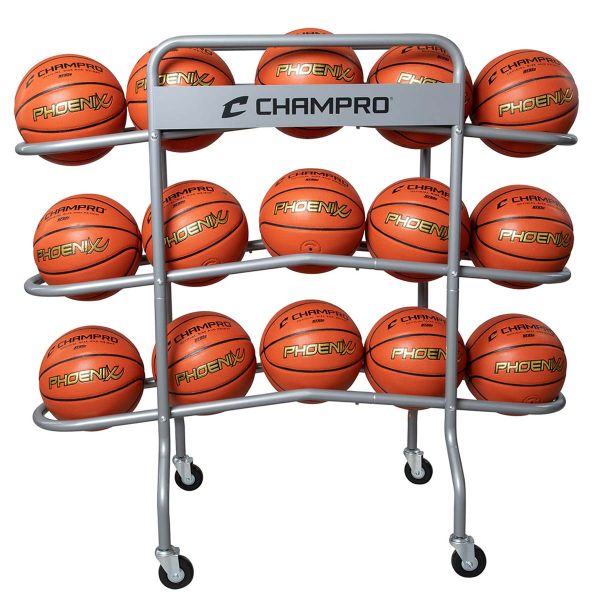 Champro Professional 15 Ball Rack