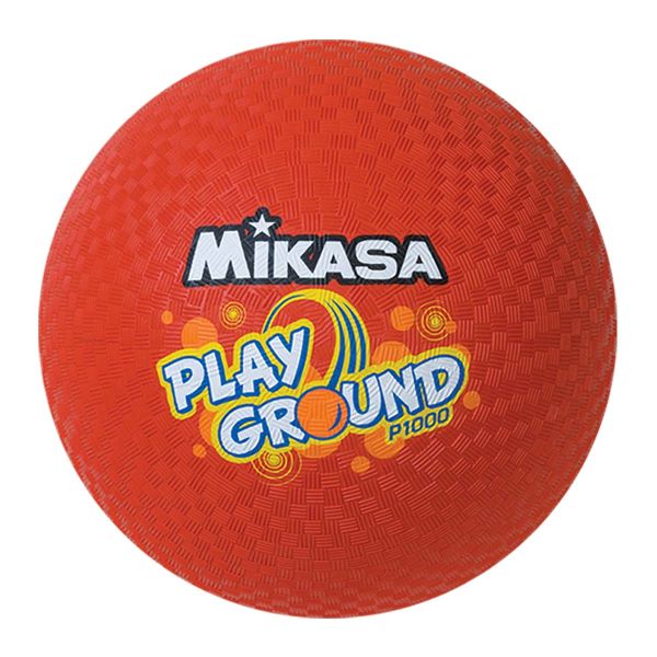 Mikasa Playground Ball, 10"