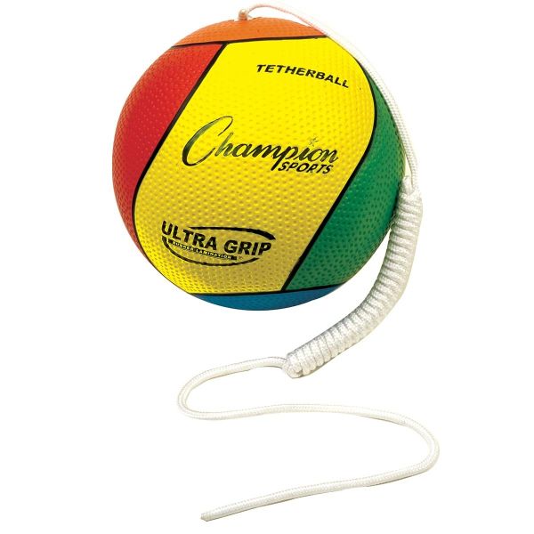 Champion Ultra Grip Tetherball, VTBS