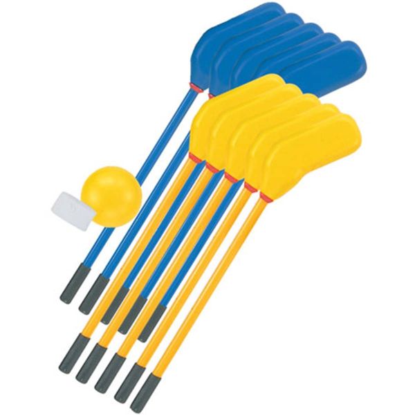 Champion Soft Floor Hockey Stick Set