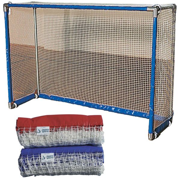 Jaypro REPLACEMENT NETS for Deluxe  Floor Hockey Goals, FHN-36 (pair)