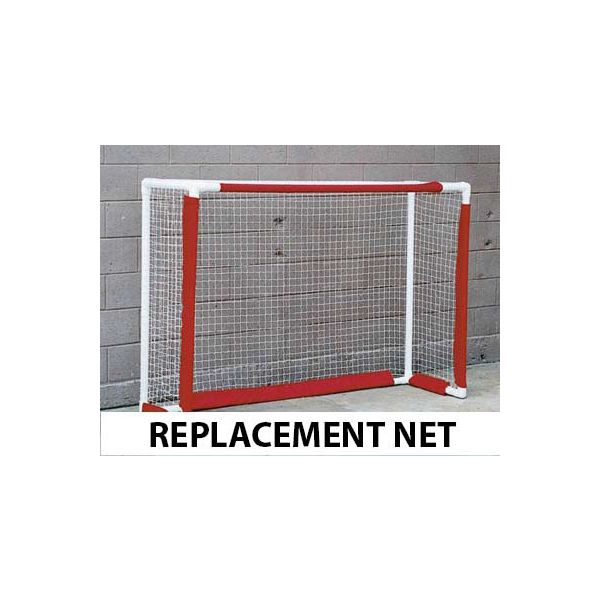 4'x6' REPLACEMENT NET for PVC Floor Hockey Goal, 1162400