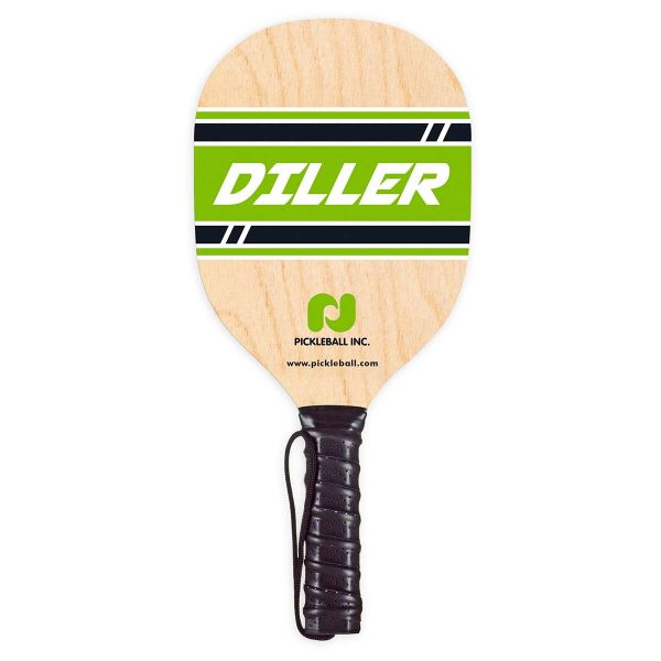 Diller Wood Pickleball Paddle