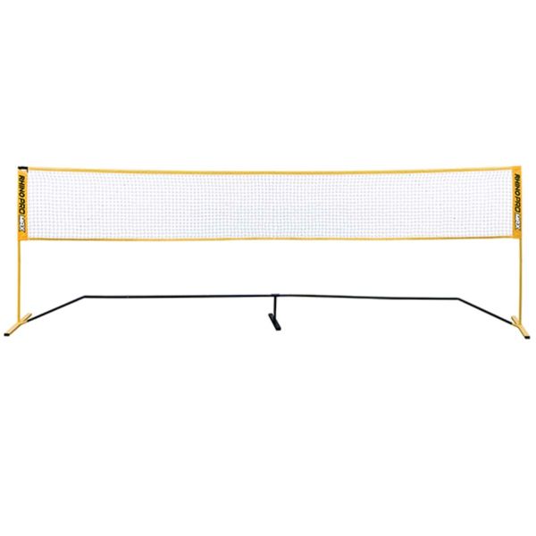 Champion Rhino Pro Portable Badminton/Pickleball Net