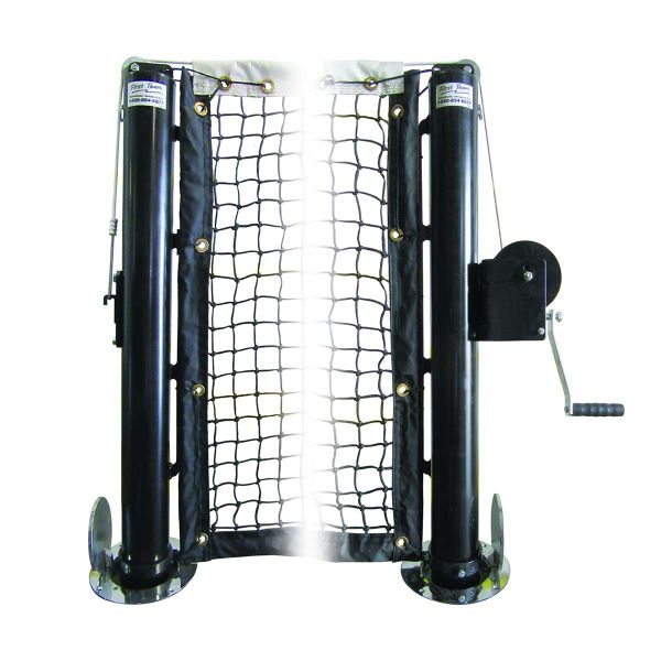 First Team Sentry In-Ground Combo Pickleball/Tennis Post System