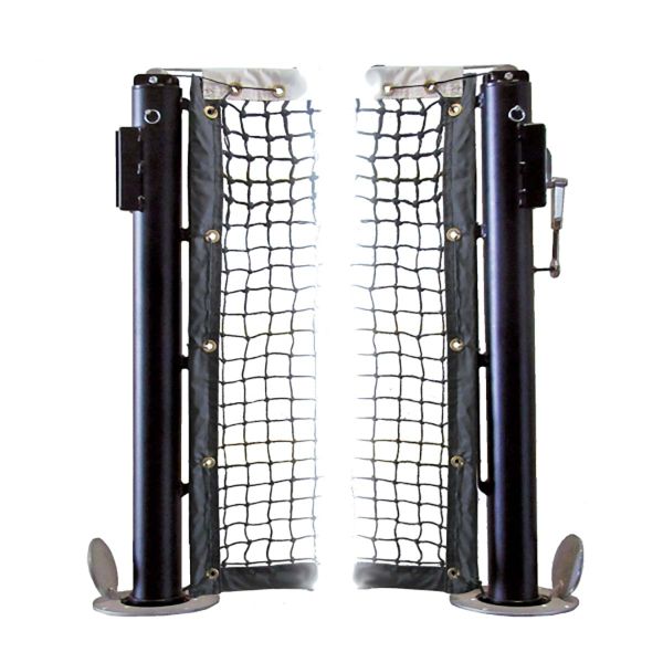 First Team Guardian In-Ground Pickleball Post System w/ Internal Winch