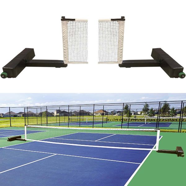 First Team Scorpion Portable Pickleball Net System