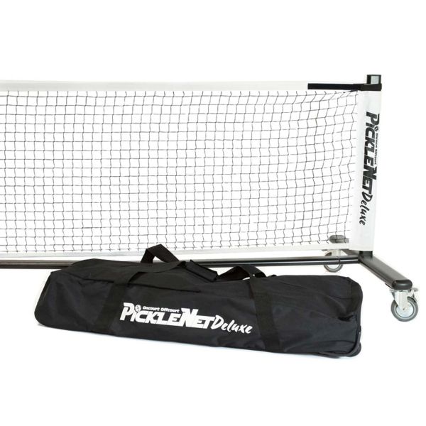 Oncourt PickleNet Deluxe Wheeled Pickleball Net System