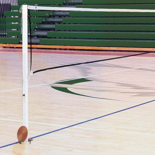 Bison In Floor Competition Badminton Net System, BM10