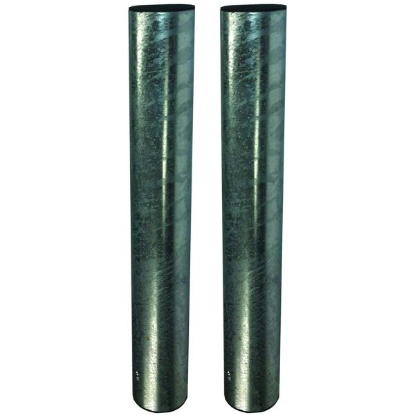 Jaypro 3" Tennis/Pickleball Ground Sleeves (pair)