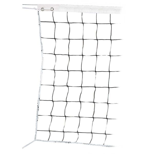 Champion 2.2mm Volleyball Net w/ Steel Cable, VN1 