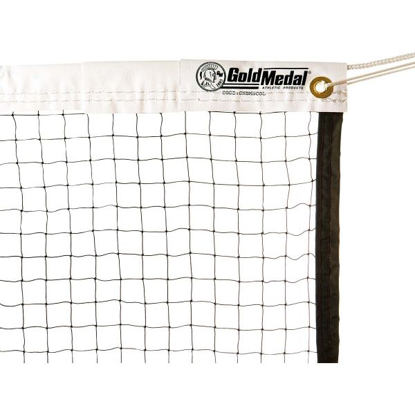 Gold Medal Collegiate Badminton Net