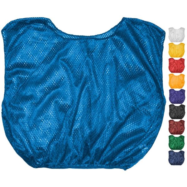 Champion Youth Scrimmage Vest Pinnie w/ Elastic Bottom