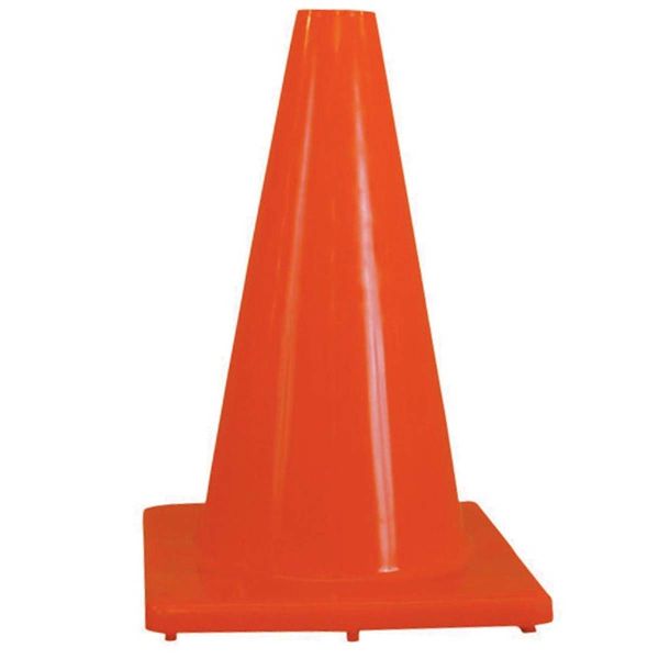 Champro 12" Weighted Plastic Cone, A131V