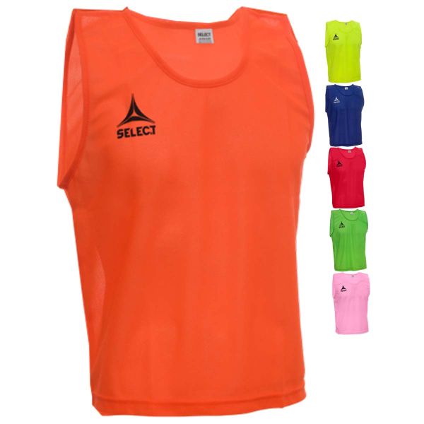 Select Over Vest Training Bib