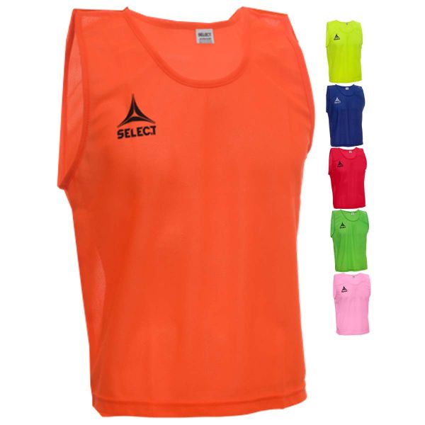 Select Over Vest Training Bib