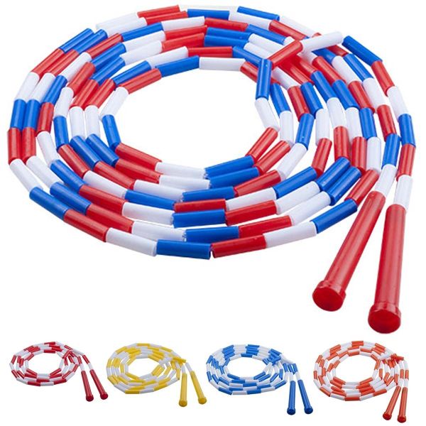 Champion Original Plastic Segmented Jump Ropes