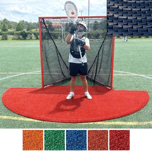 Portolite Spiked Lacrosse Mat