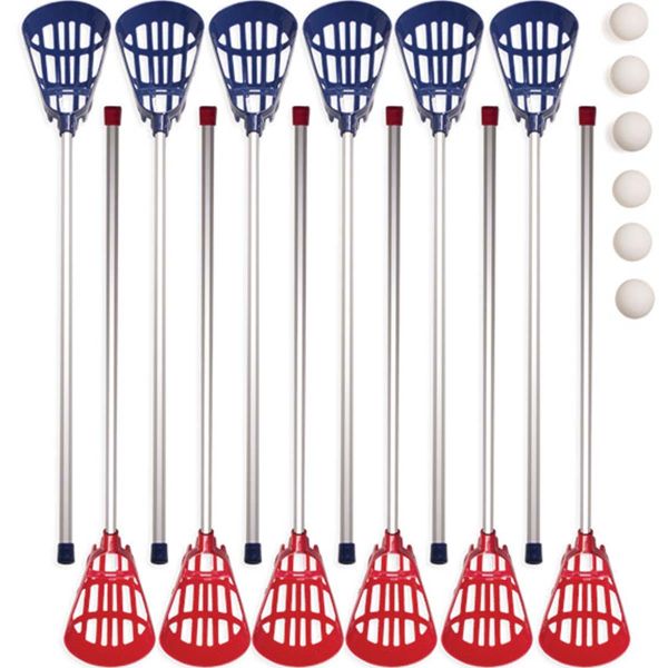 Champion Recreational Soft Lacrosse Stick Set