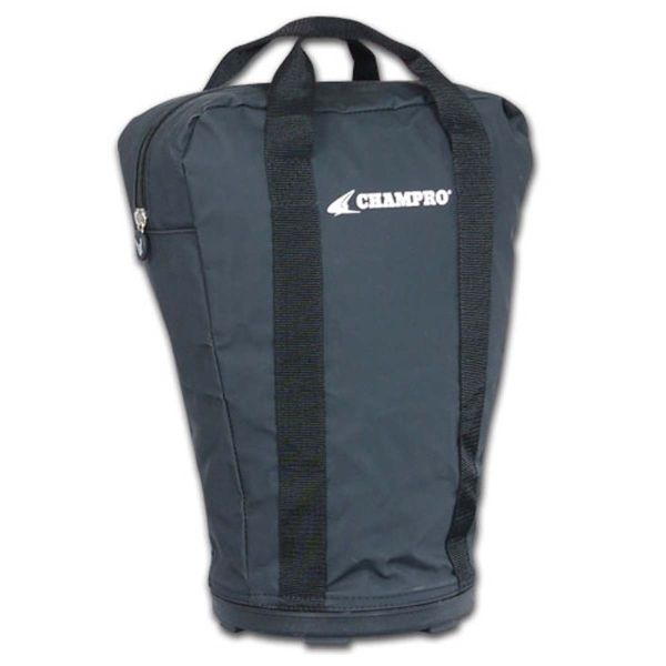 Champro Deluxe Lacrosse Ball Bag, holds 4 dz.