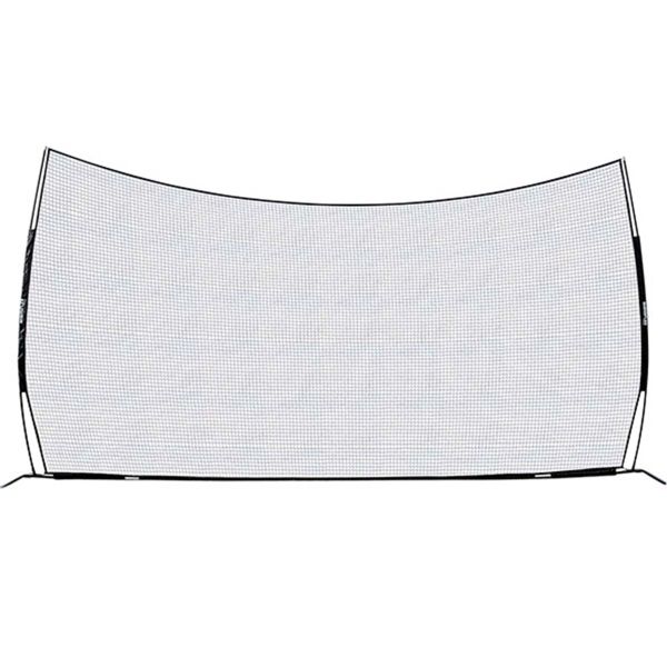 Champion 11'Hx21'W Rhino Flex Lacrosse Barrier Backstop Net