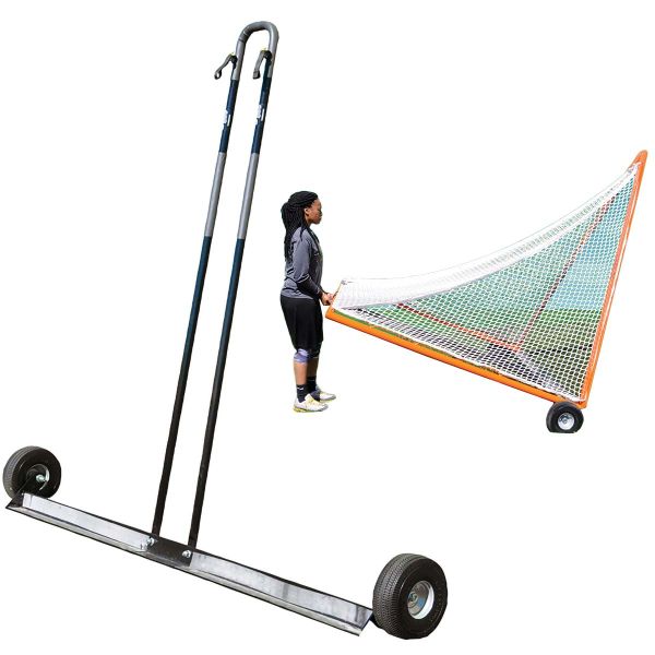 Jaypro Lacrosse Goal Cart