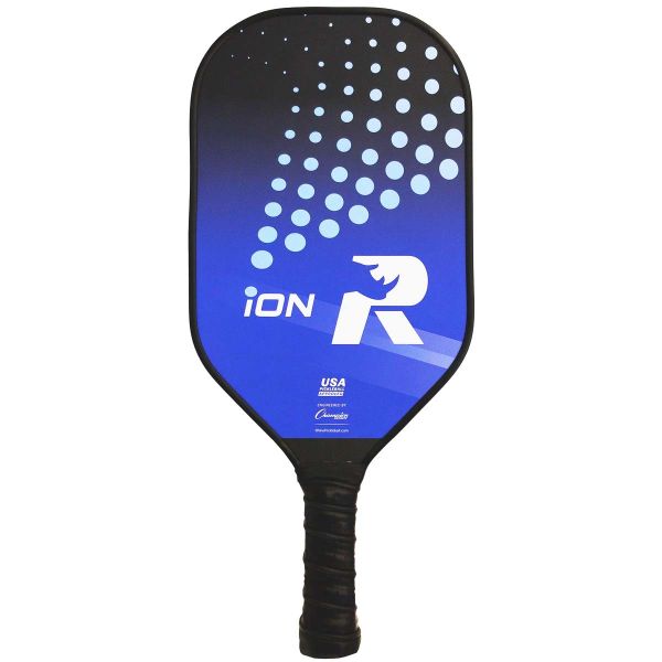 Champion Rhino Ion Graphite/Fiberglass Pickleball Paddle