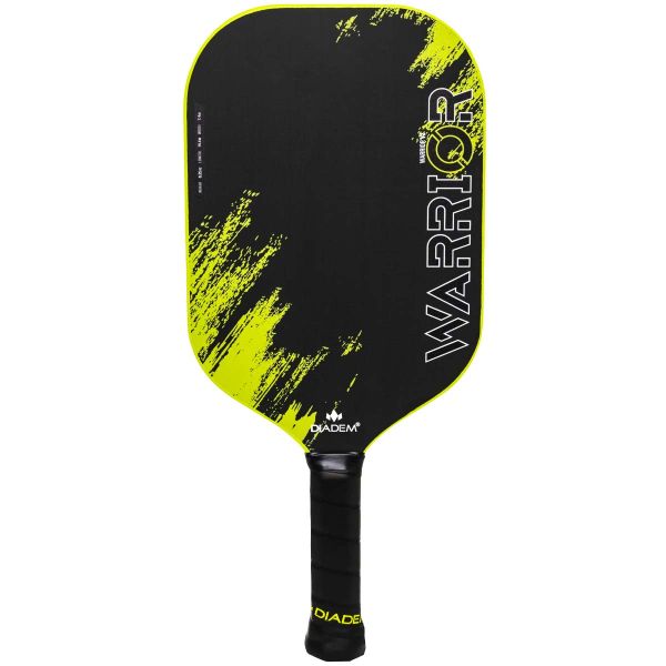 Diadem Warrior V2 Carbon Fiber Pickleball Paddle