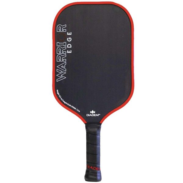 Diadem Warrior Edge Carbon Fiber Pickleball Paddle