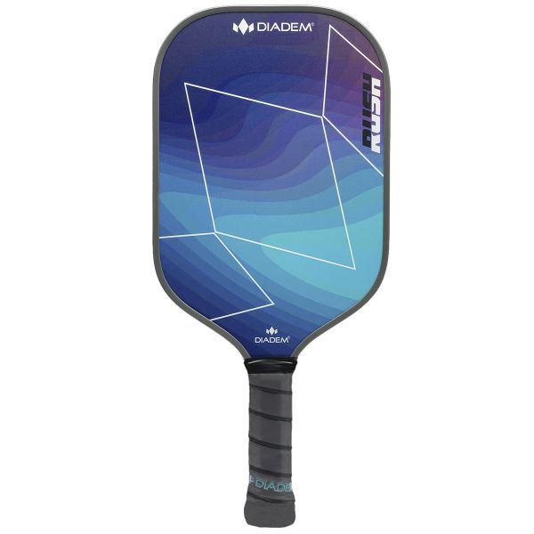 Diadem Rush Fiberglass Pickleball Paddle