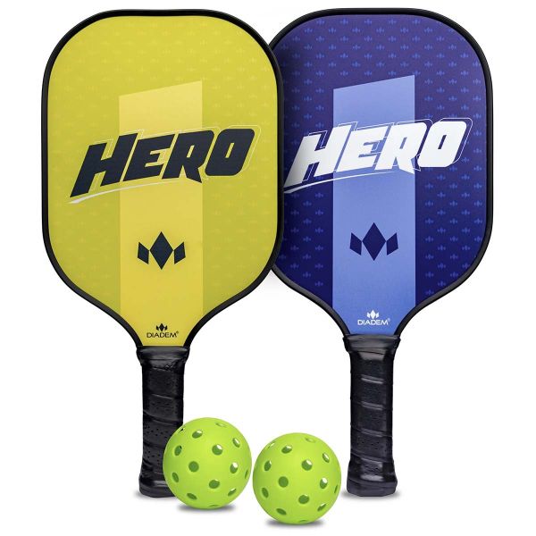 Diadem Hero Starter Pickleball Kit