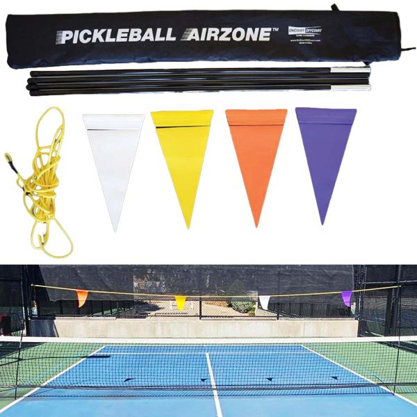 OnCourt OffCourt Pickleball Airzone