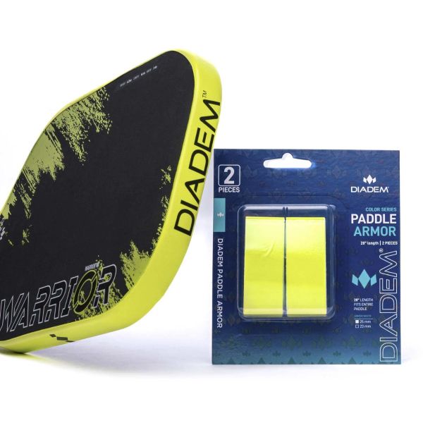 Diadem 2pk Pickleball Paddle Edge Armor