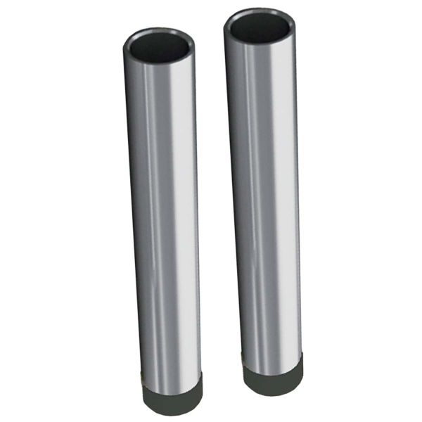 Jaypro 2-7/8" dia. Outdoor Aluminum Ground Sleeves (pair)