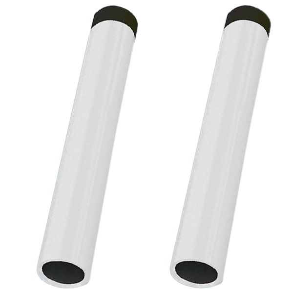 Jaypro 2-7/8" Outdoor PVC Ground Sleeves (pair)
