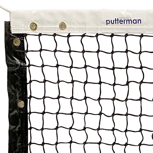 Putterman Traditional Shorty Pickleball Net